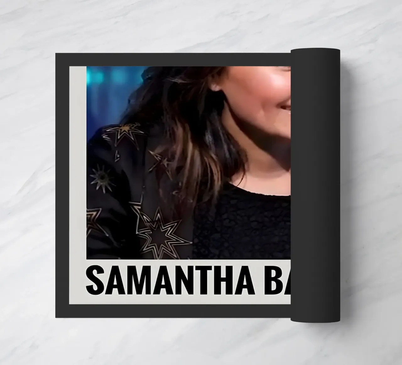 SAMANTHA BARKS zerbino da MVFminimalist