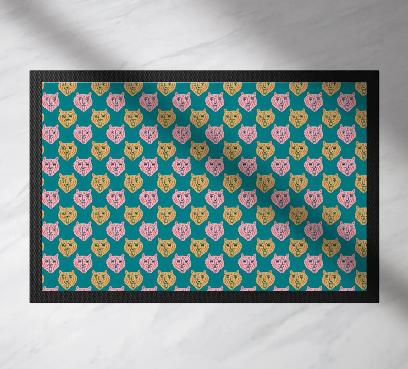 Tiger Pattern No 15 zerbino da treechild