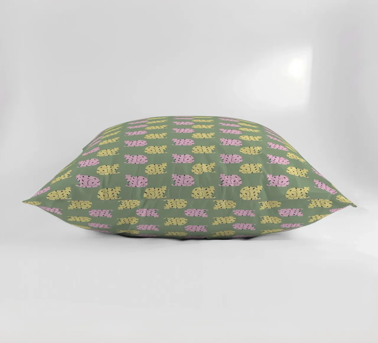 Tiger Pattern No 16 cuscino da treechild