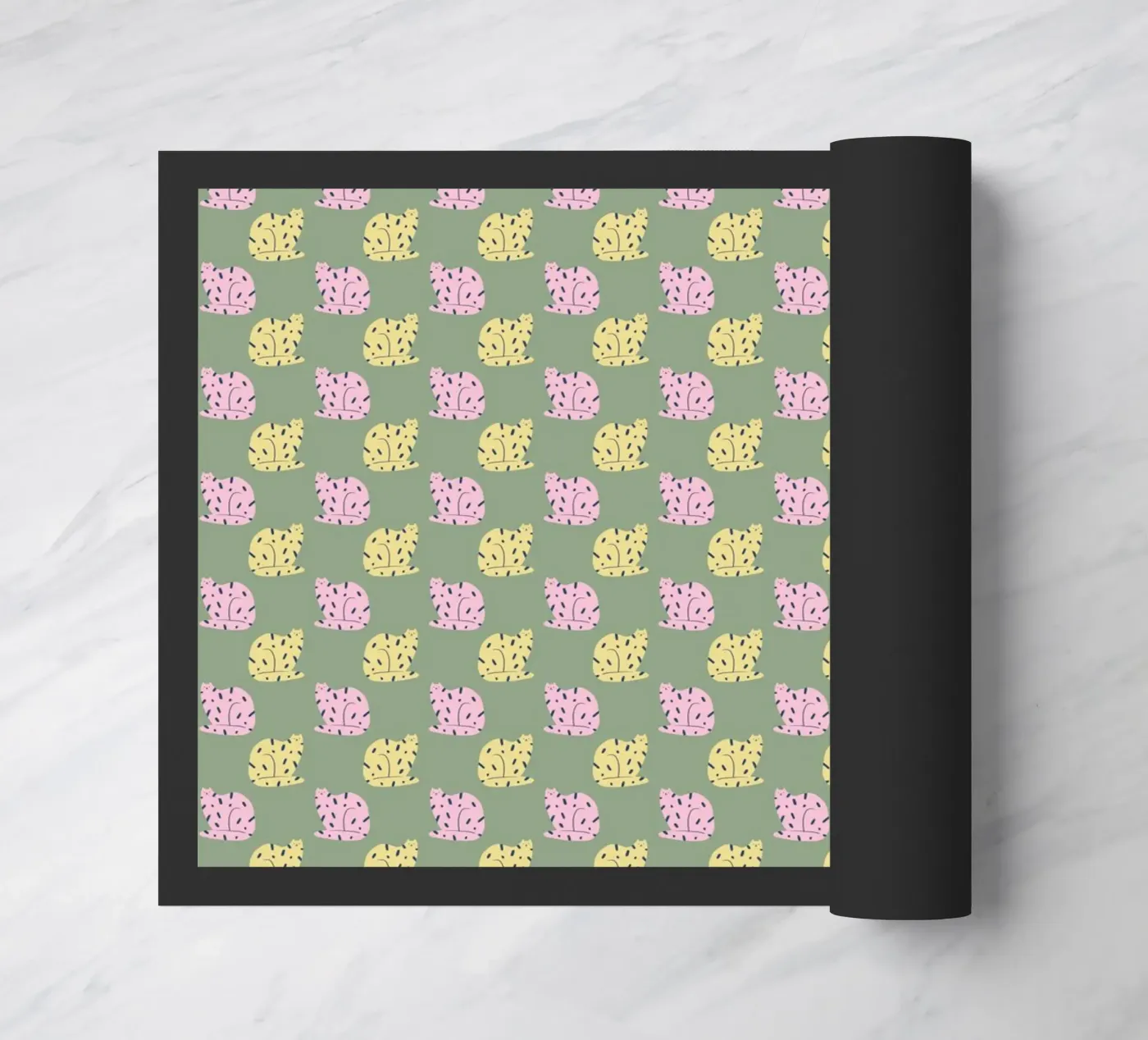 Tiger Pattern No 16 zerbino da treechild