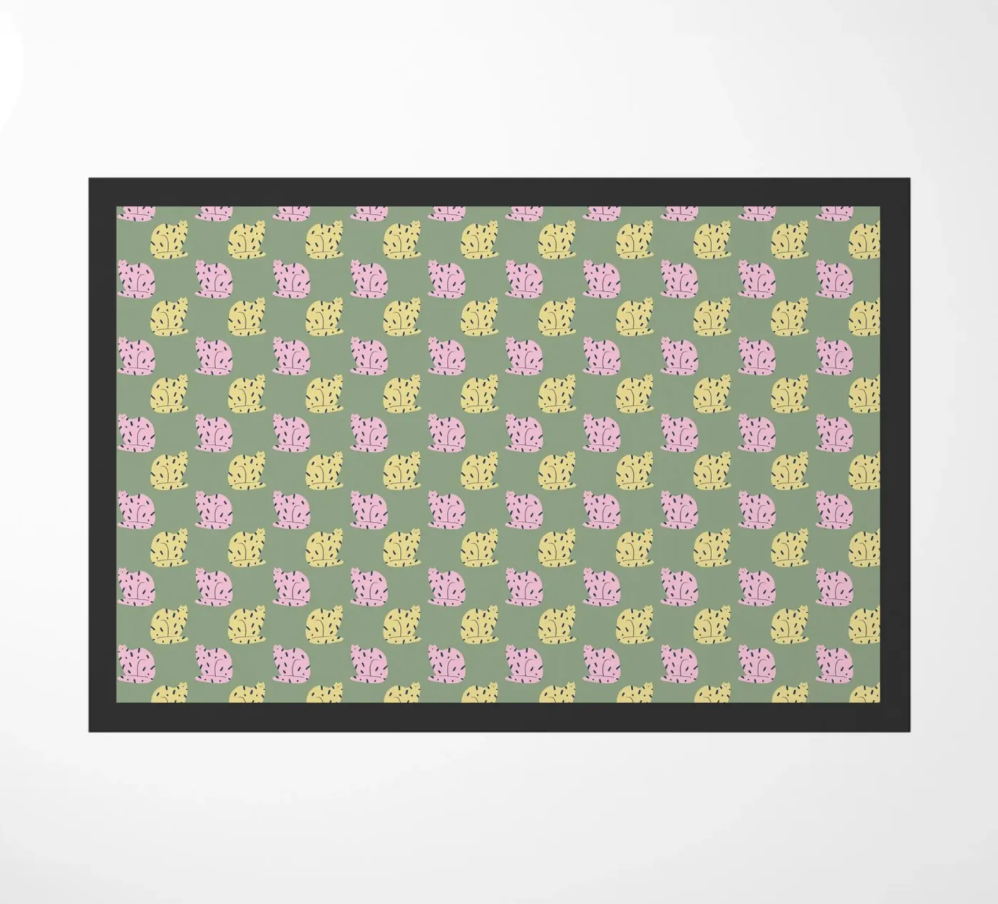 Tiger Pattern No 16 zerbino da treechild