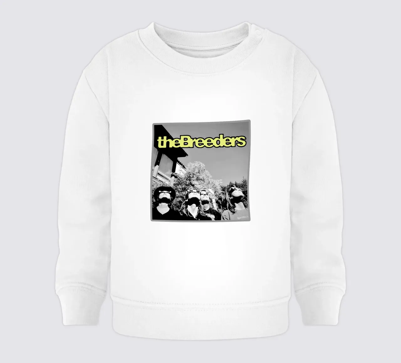 Stile classico Gli allevatori felpa neonato da SlofarArt