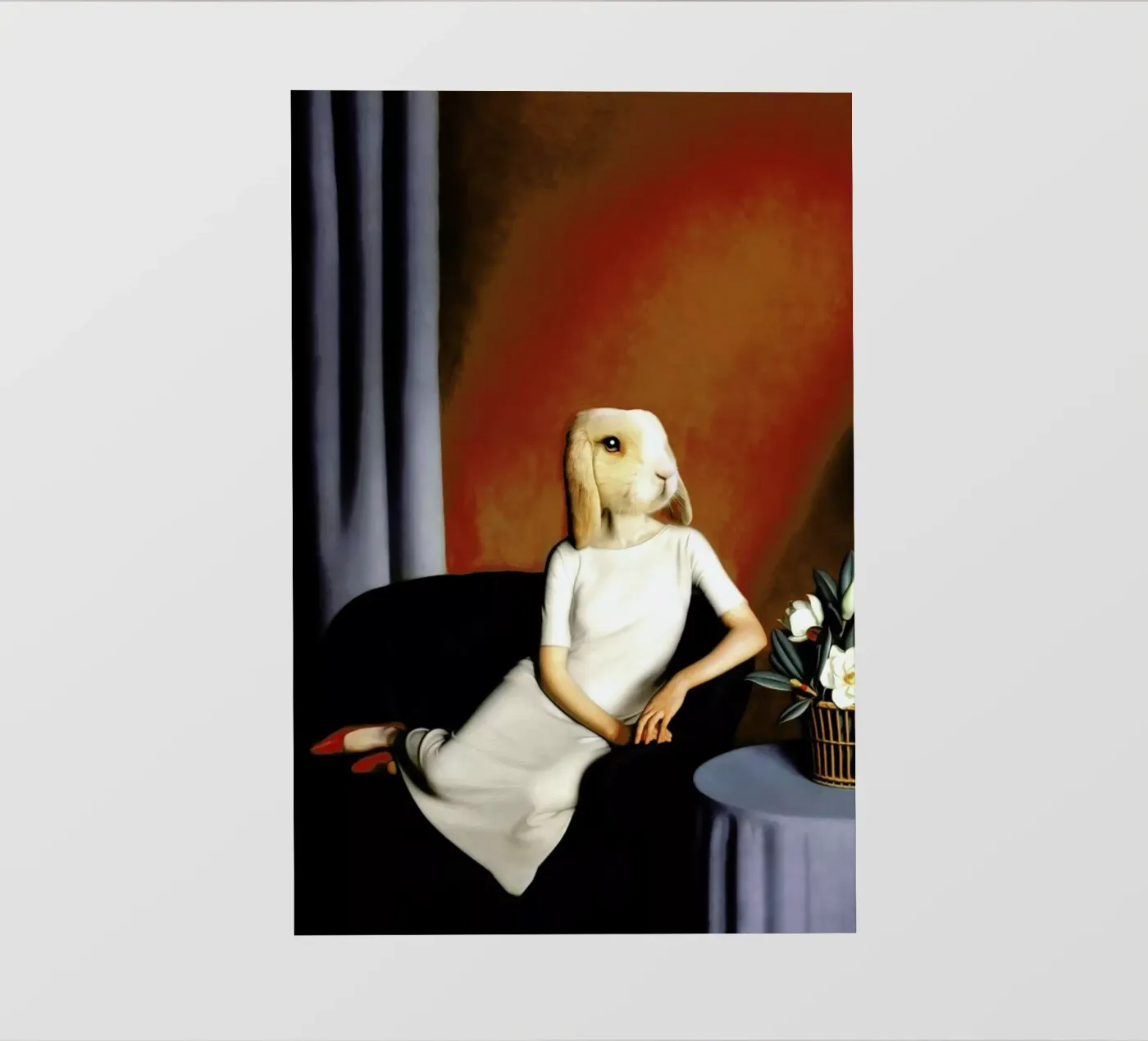 Lori pellicola backlit da Tein Lucasson