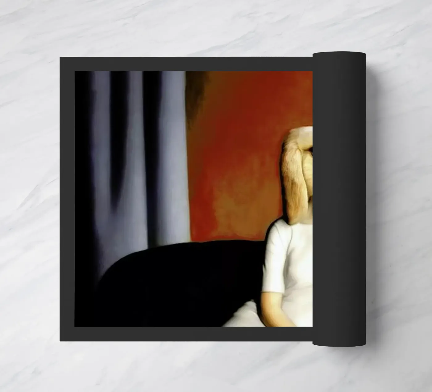 Lori deurmat van Tein Lucasson