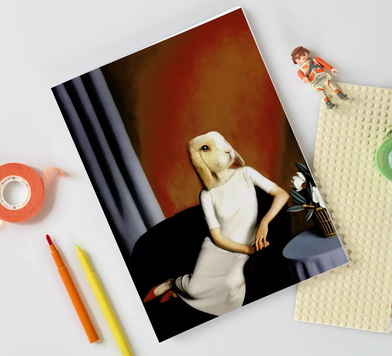Lori notebook by Tein Lucasson