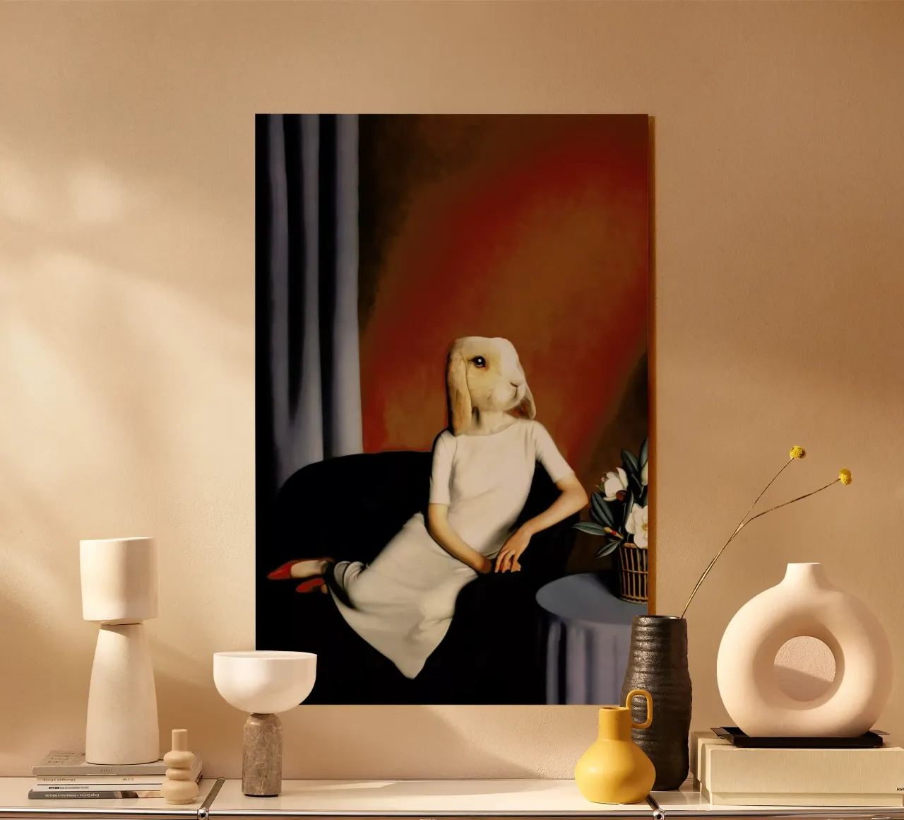 Lori plexiglass da Tein Lucasson