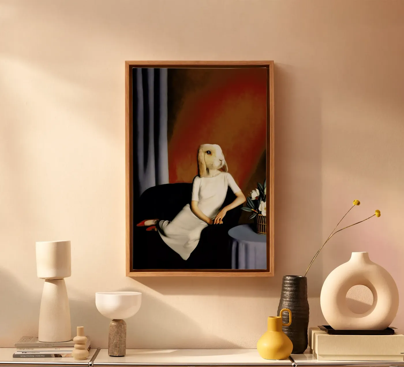 Lori tela da Tein Lucasson