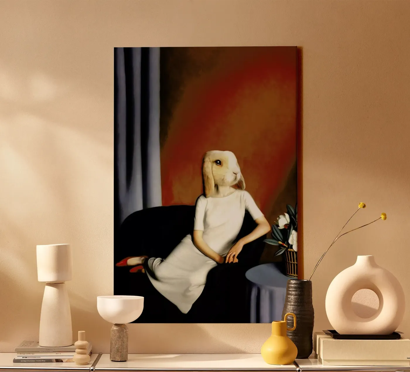 Lori tela da Tein Lucasson