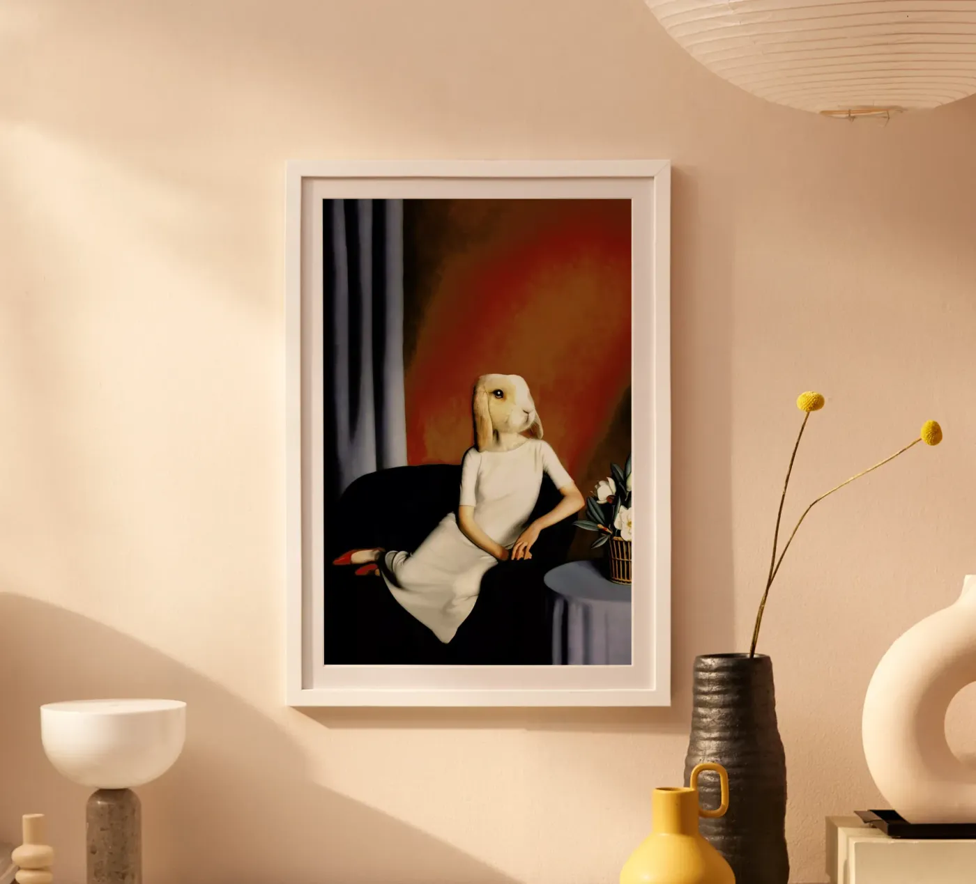 Lori poster van Tein Lucasson