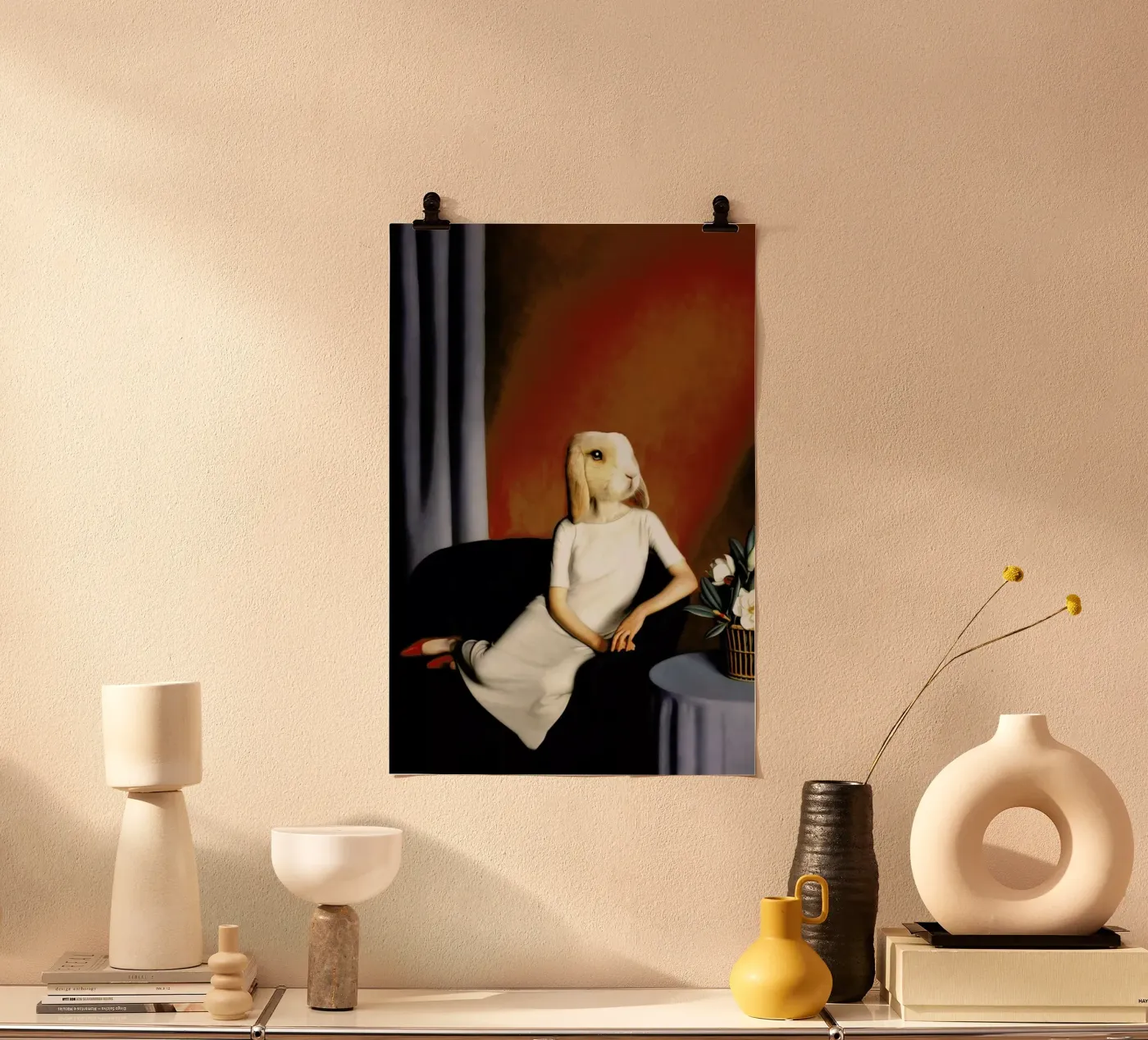 Lori poster van Tein Lucasson