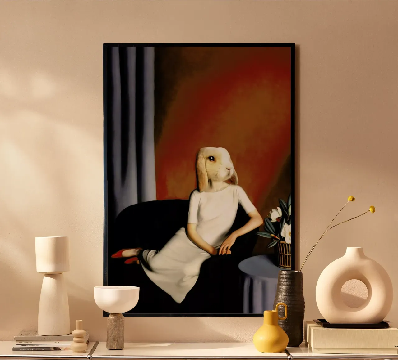 Lori poster da Tein Lucasson