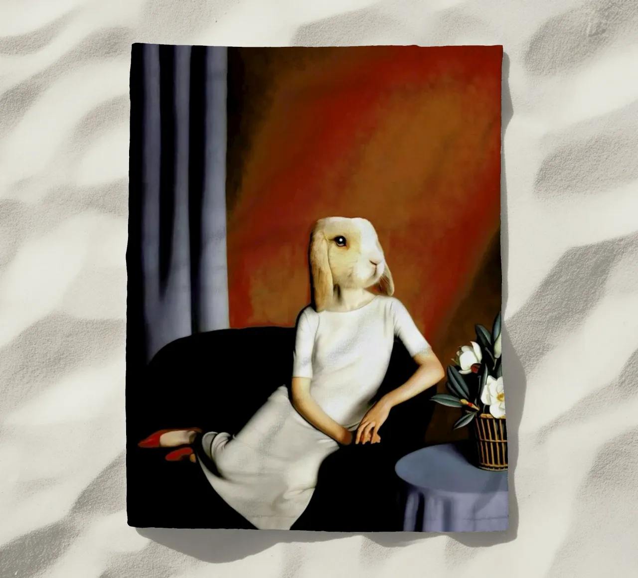 Lori telo mare da Tein Lucasson