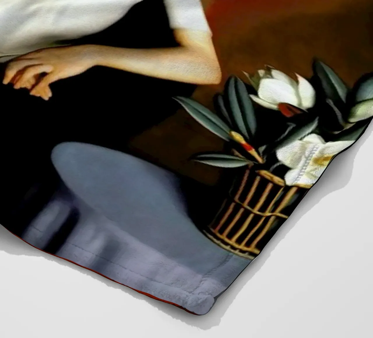 Lori Fleecedecke von Tein Lucasson