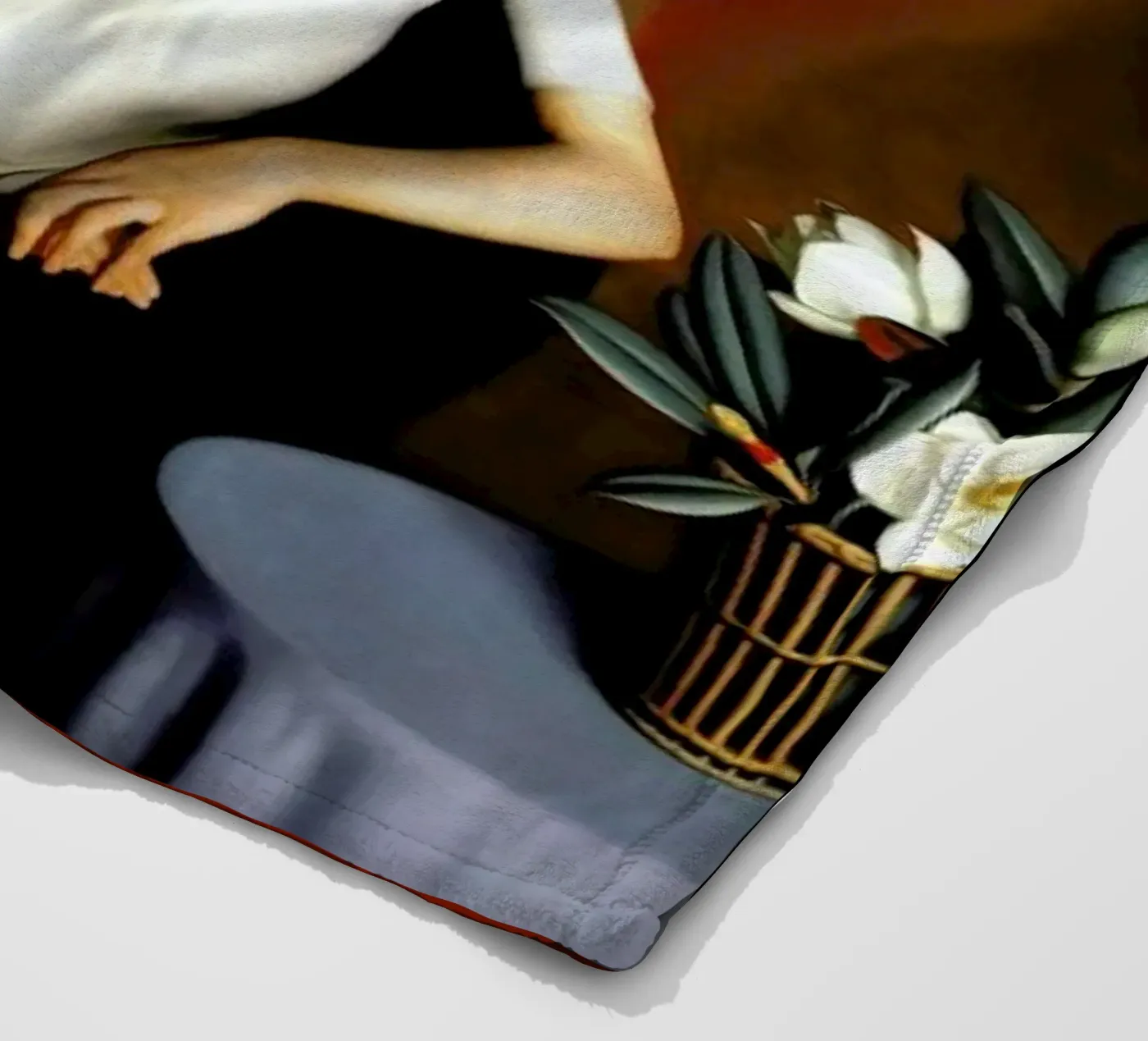 Lori fleecedeken van Tein Lucasson