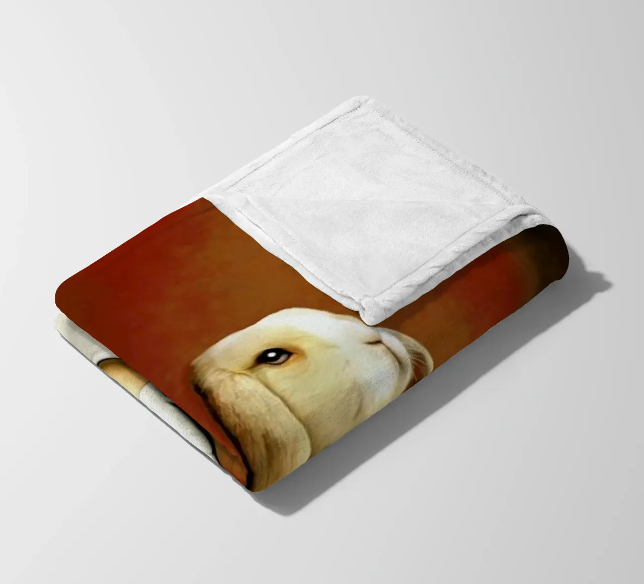 Lori Fleecedecke von Tein Lucasson