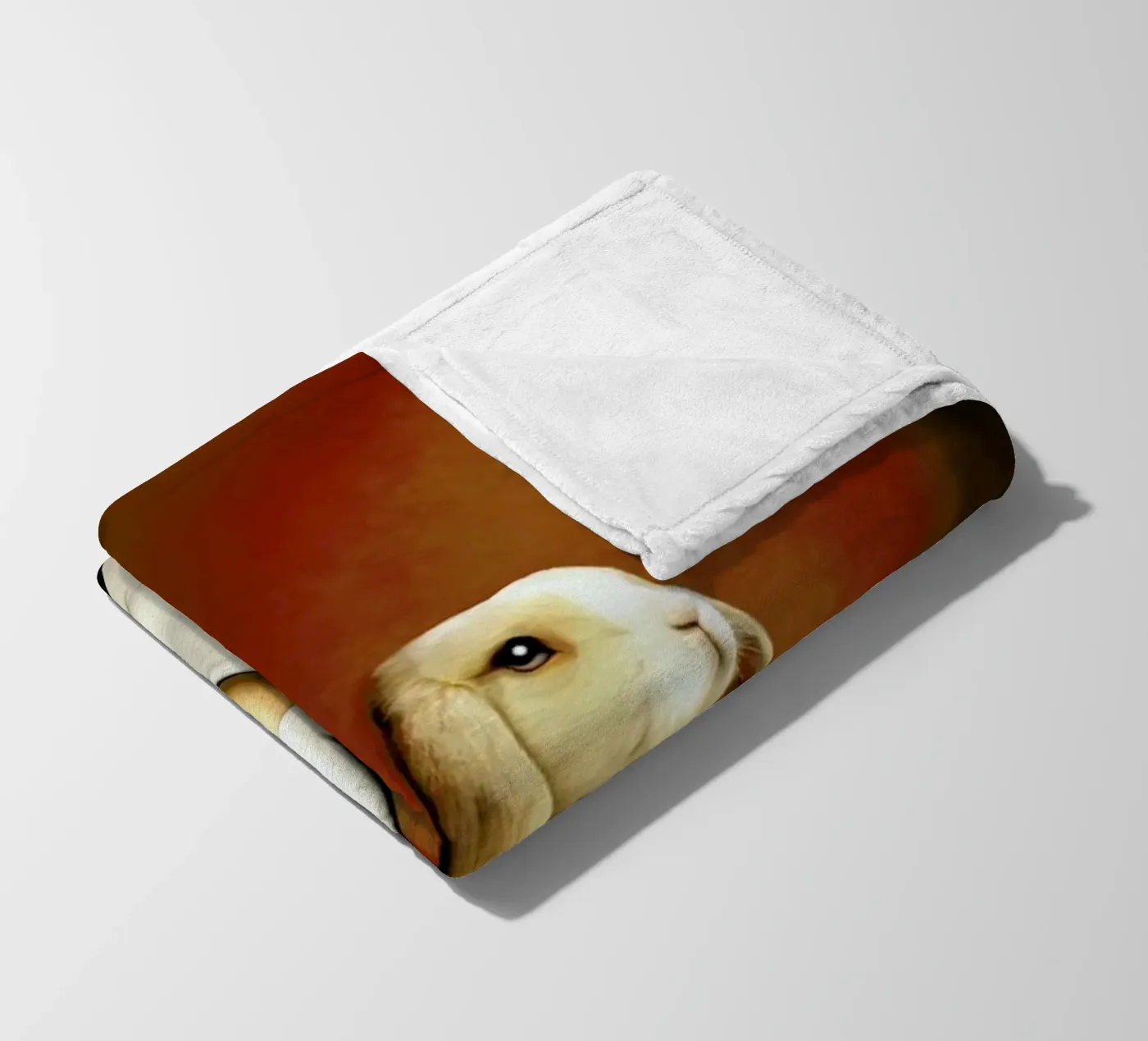 Lori fleecedeken van Tein Lucasson