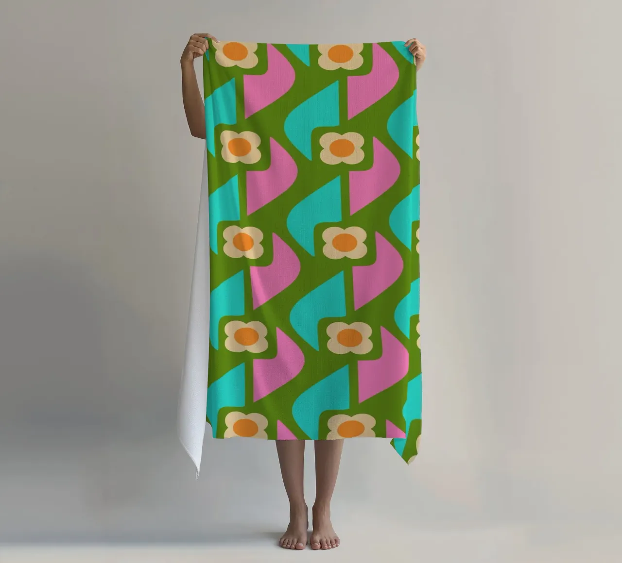 oijoi beach towel by fummelhummel