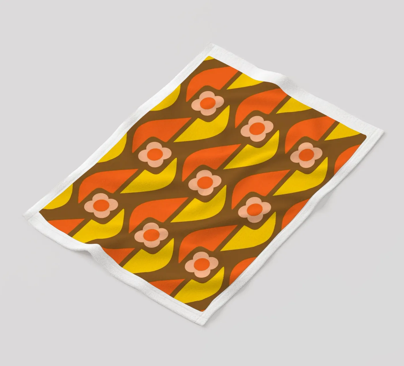 oijoi Fleecedecke von fummelhummel