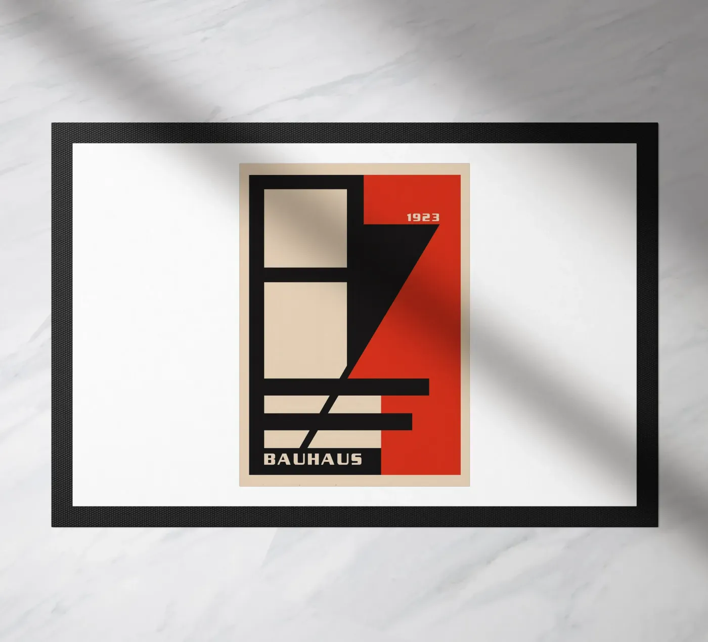 Bauhaus zerbino da Brooke