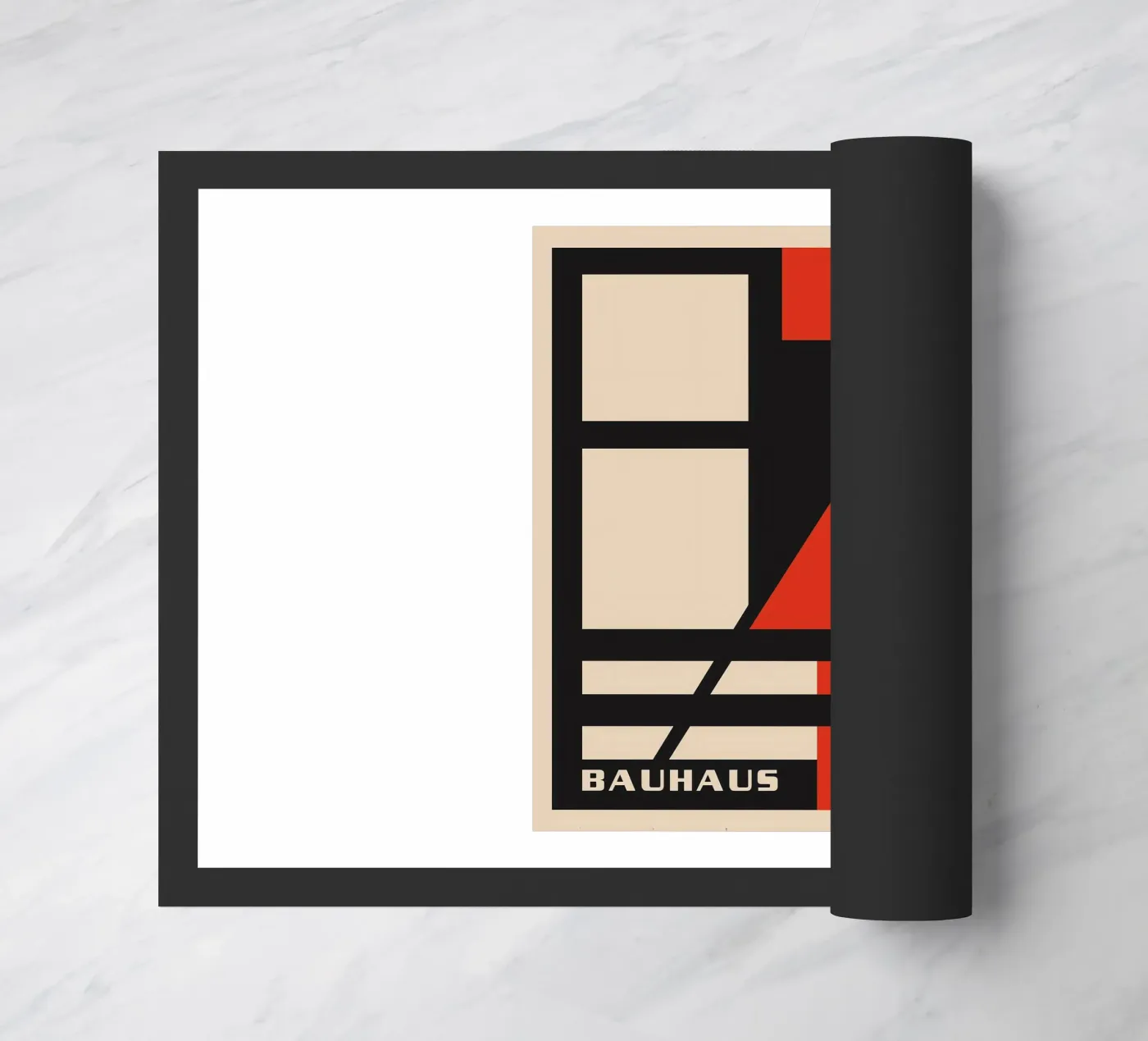 Bauhaus zerbino da Brooke