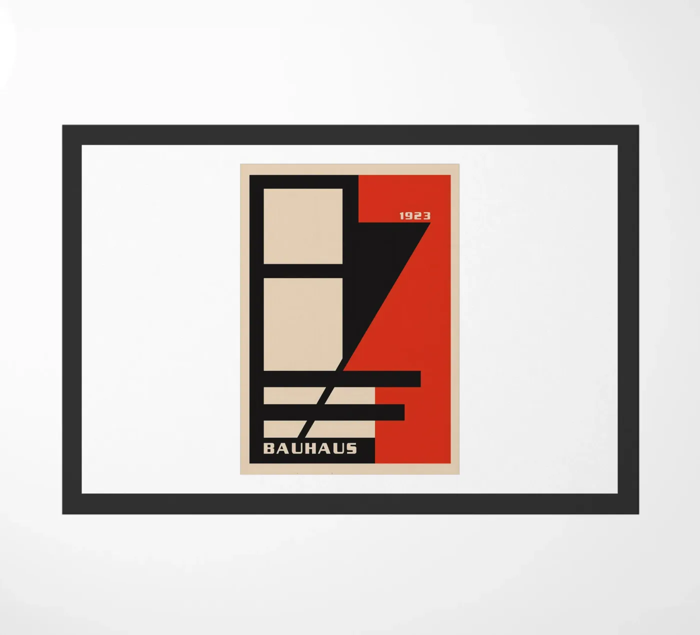 Bauhaus zerbino da Brooke