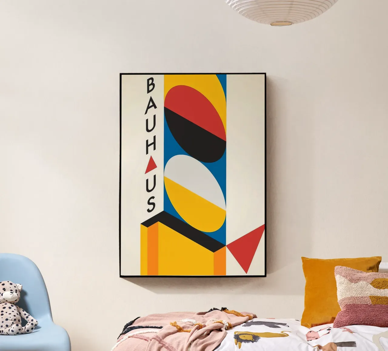 Bauhaus plexiglass da Brooke