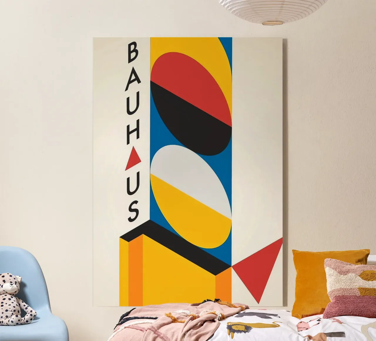 Bauhaus plexiglass da Brooke