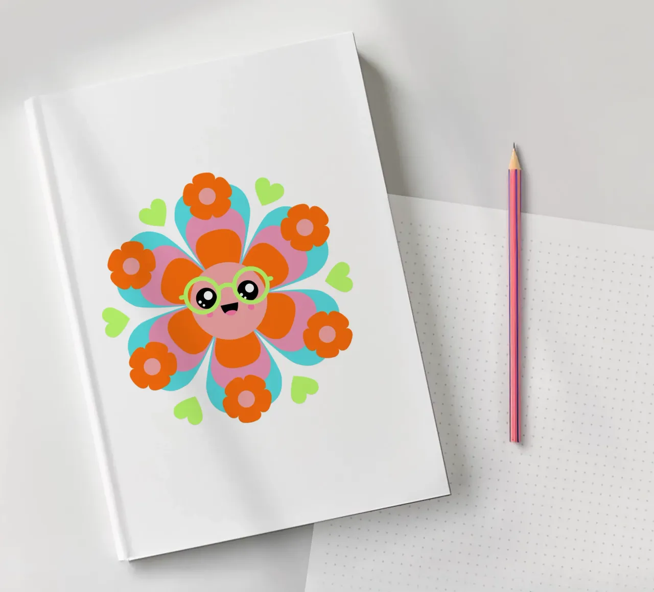 brillenblume diario da fummelhummel
