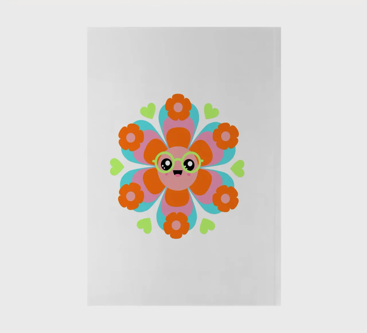 brillenblume diario da fummelhummel