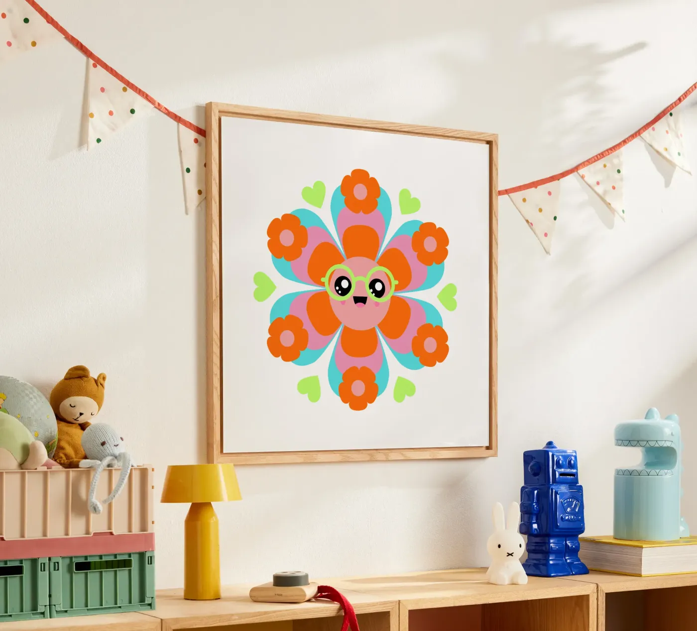 brillenblume plexiglass da fummelhummel