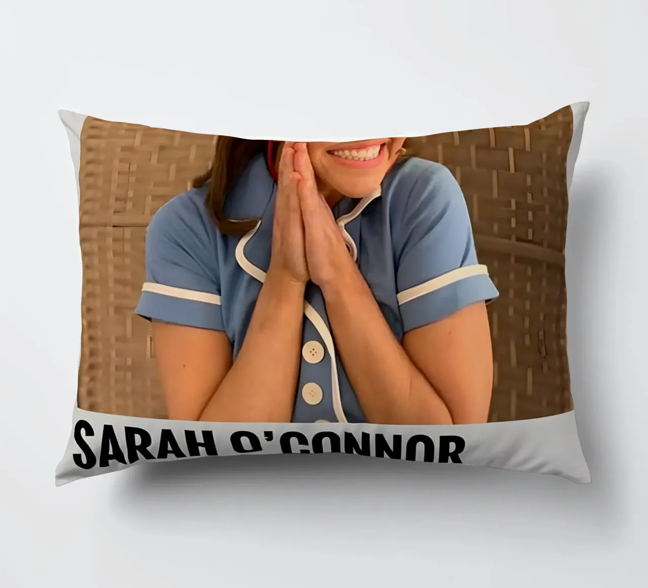 SARAH O'CONNOR cuscino da MVFminimalist