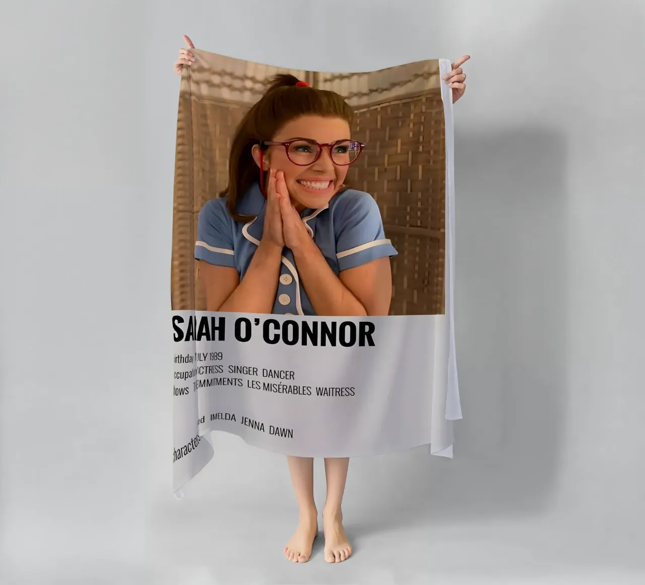 SARAH O'CONNOR telo mare da MVFminimalist