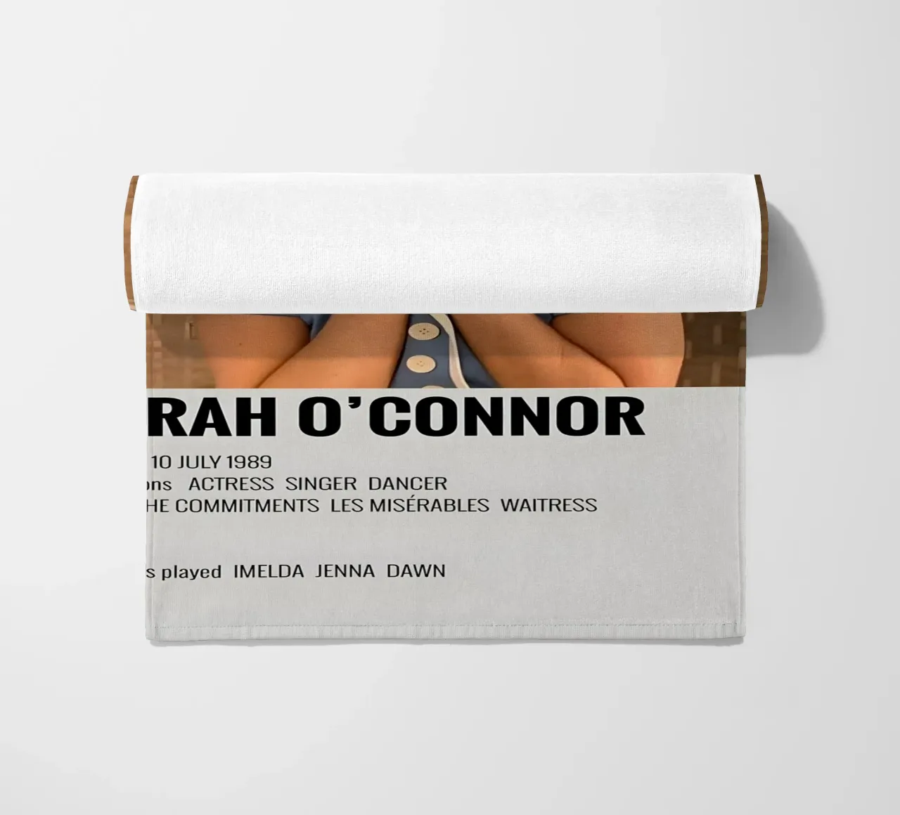 SARAH O'CONNOR telo mare da MVFminimalist