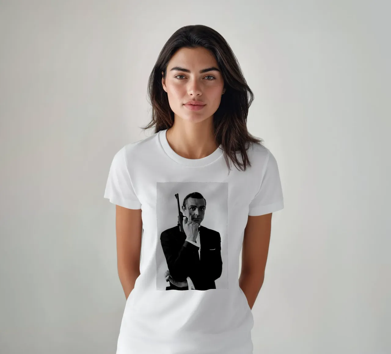 Attore d'azione Leggenda t-shirt da Martin studio