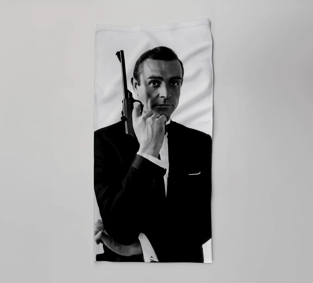 Action Actor Legend towel by Martin studio