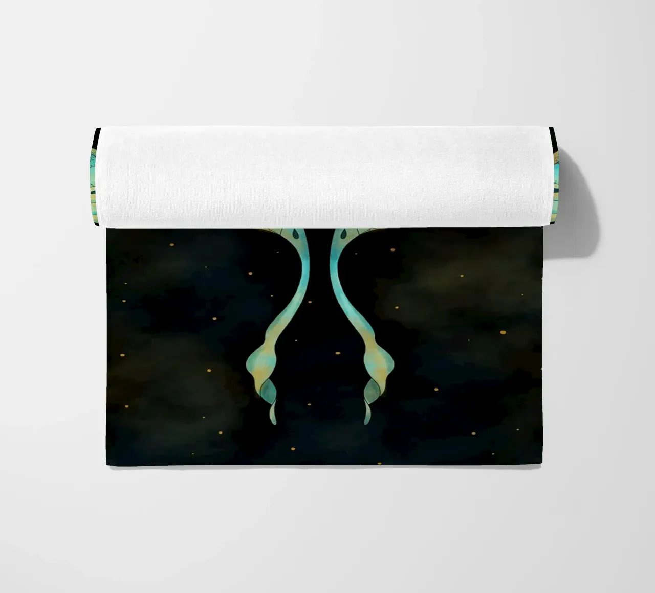 Luna Moth telo mare da Vivi Nicolin