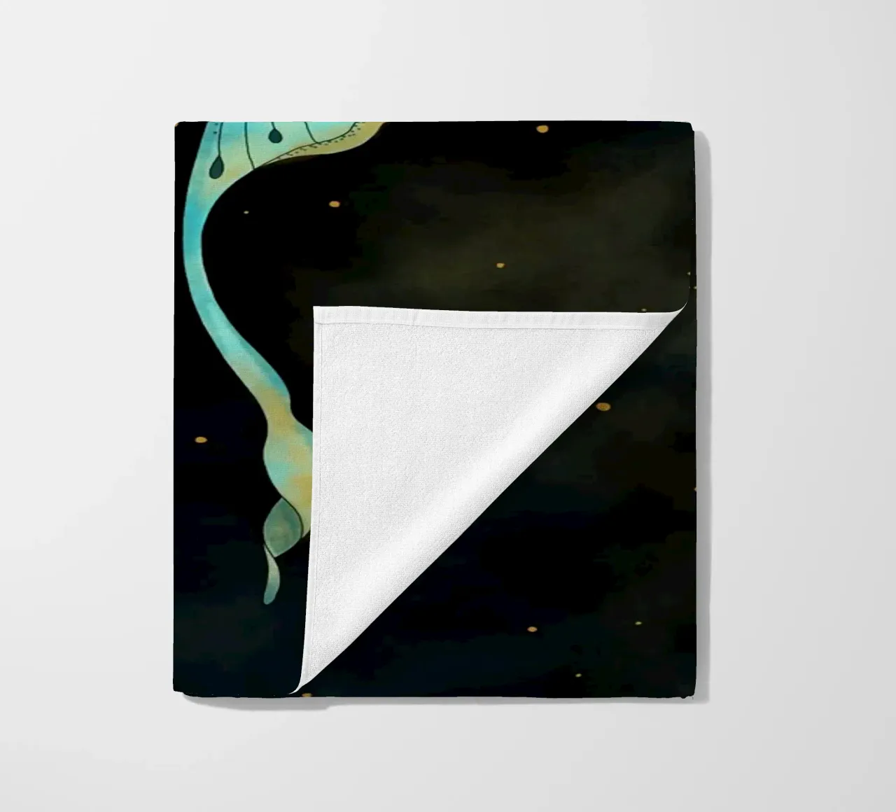 Luna Moth telo mare da Vivi Nicolin