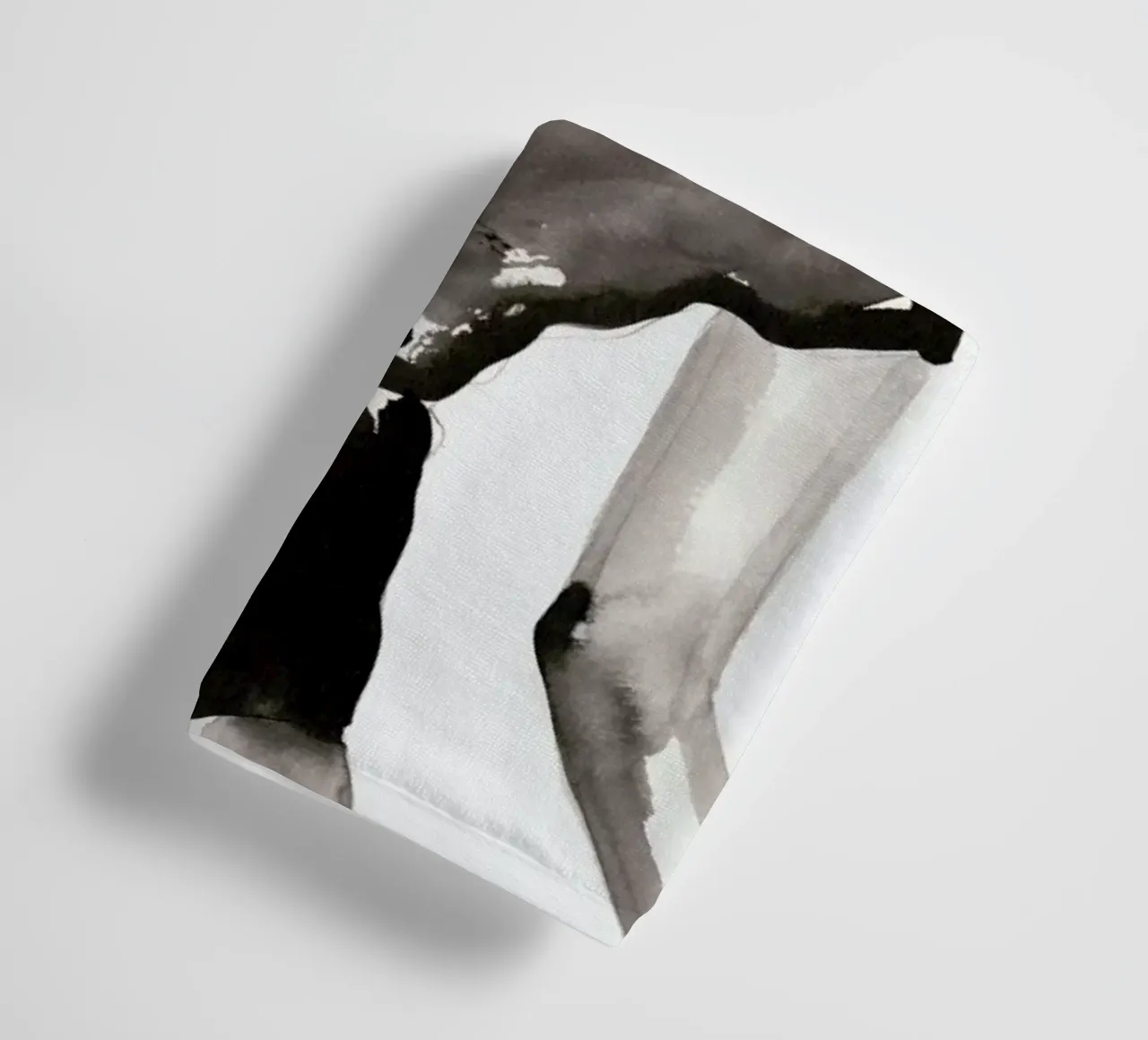 Arrivederci1 towel by Victoria Verbaan