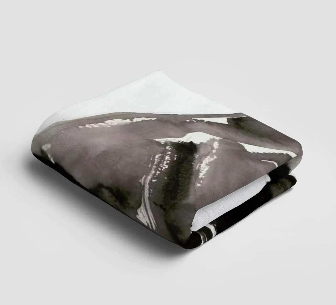 Arrivederci1 towel by Victoria Verbaan
