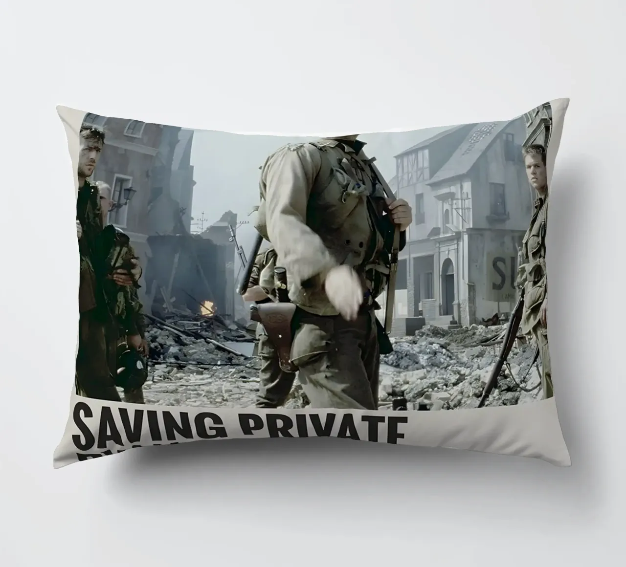 SAVING PRIVATE RYAN 1998 cuscino da MVFminimalist
