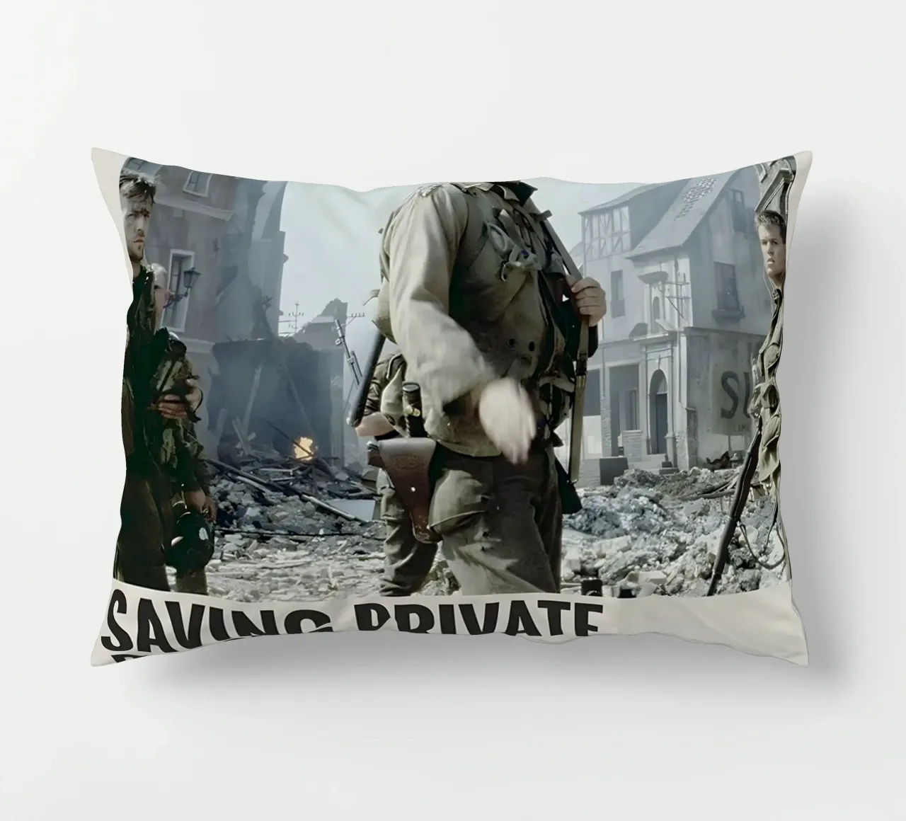SAVING PRIVATE RYAN 1998 cuscino da MVFminimalist