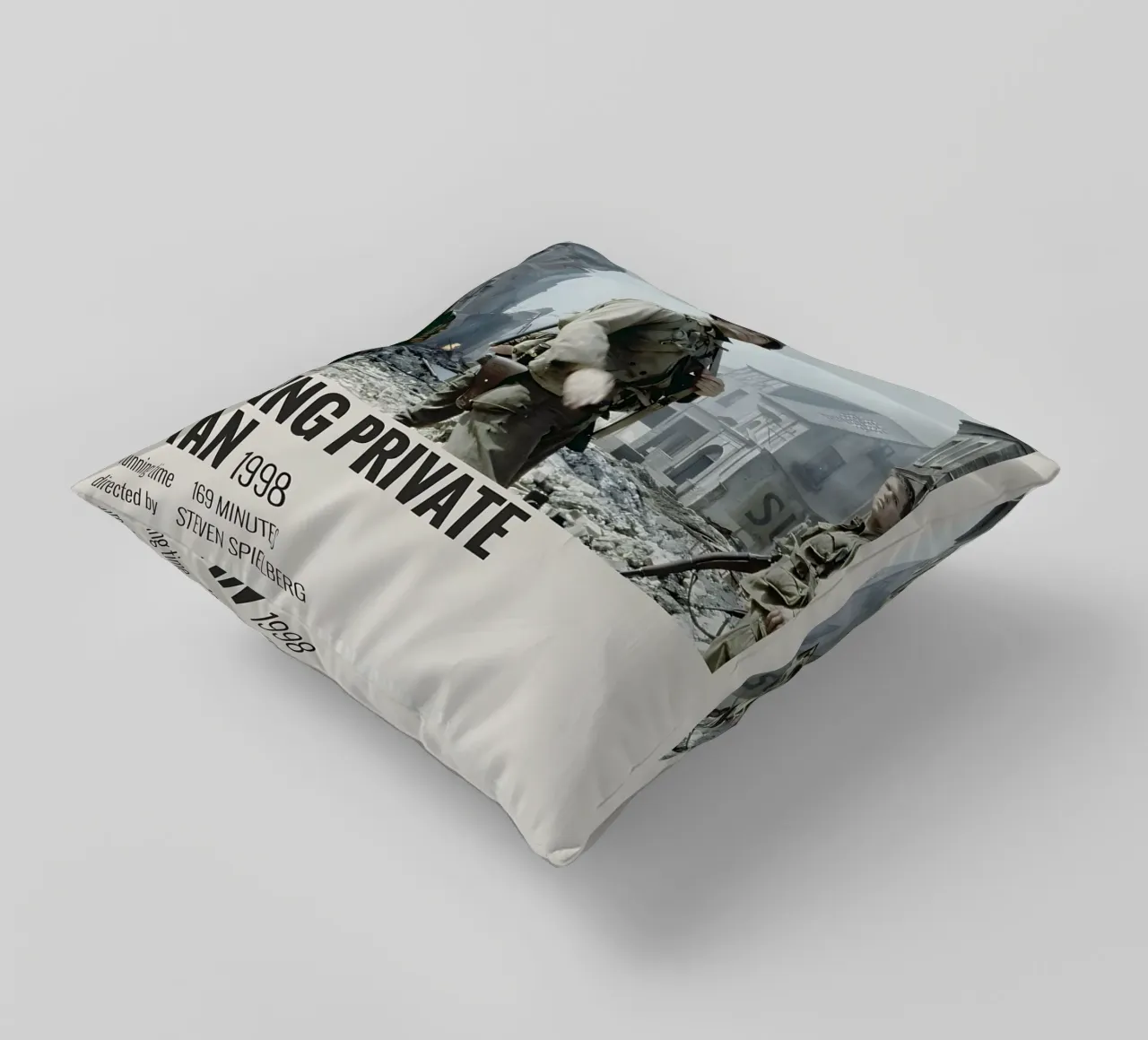 SAVING PRIVATE RYAN 1998 cuscino da MVFminimalist