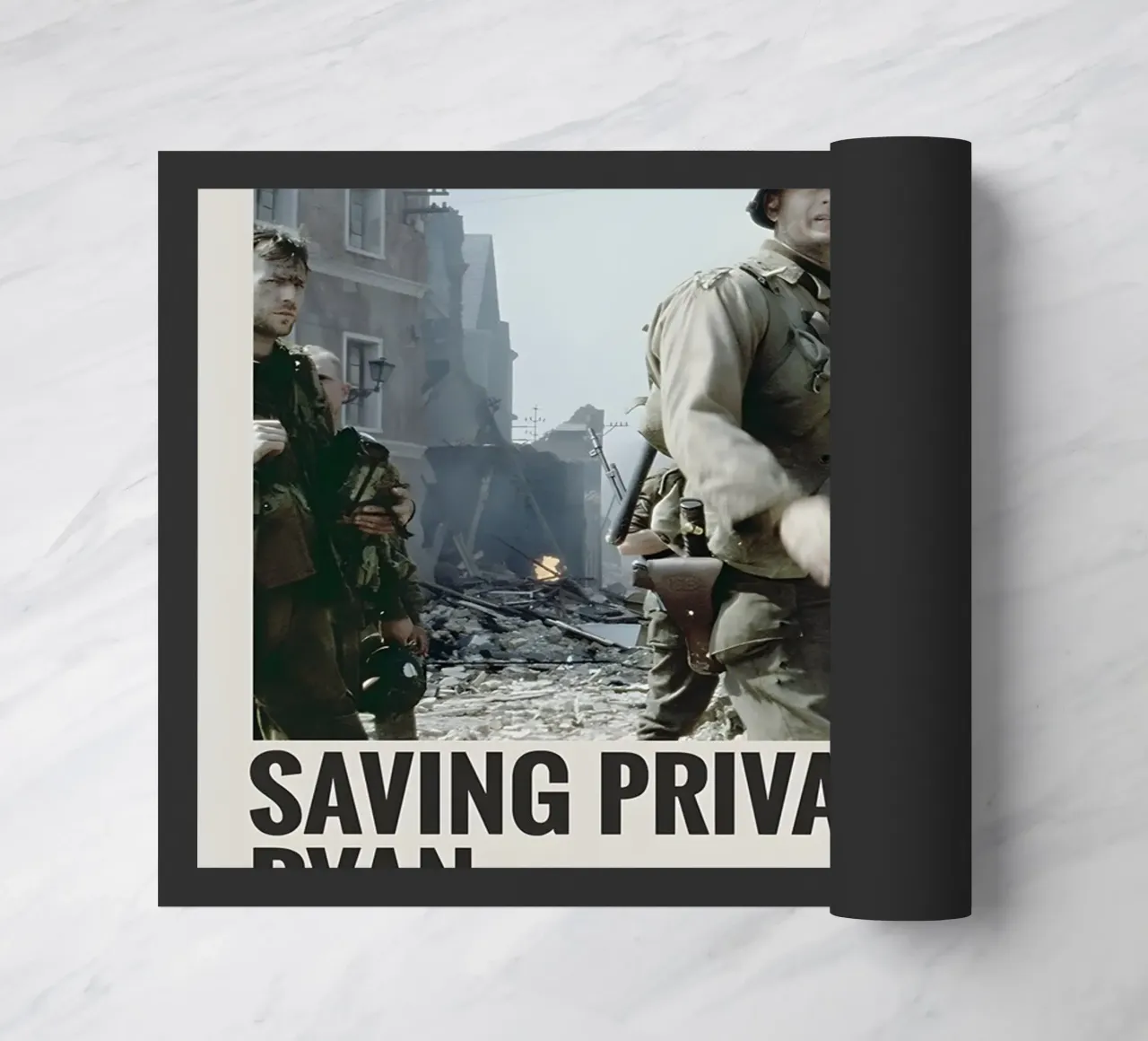 SAVING PRIVATE RYAN 1998 zerbino da MVFminimalist