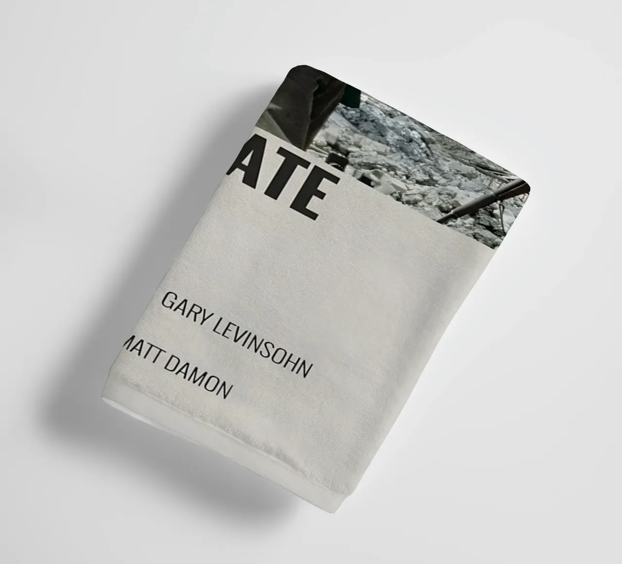 SAVING PRIVATE RYAN 1998 asciugamano da bagno da MVFminimalist