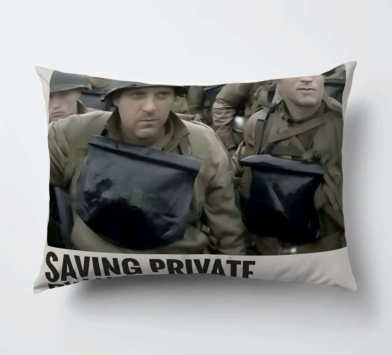 SAVING PRIVATE RYAN 1998 cuscino da MVFminimalist