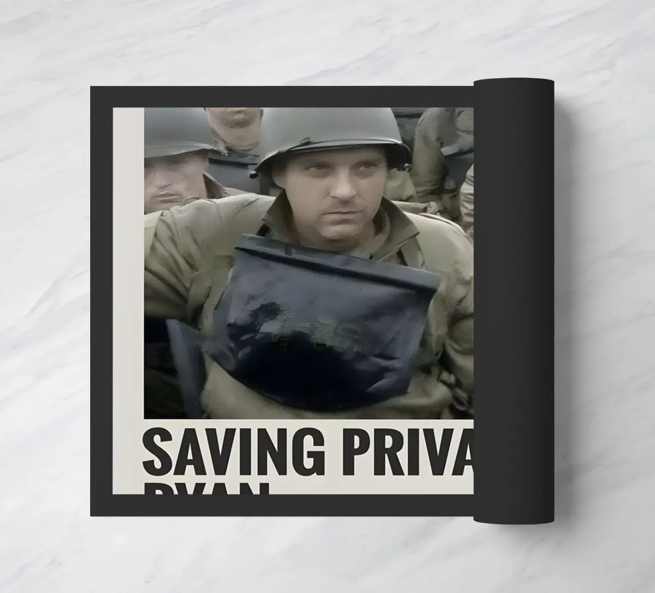 SAVING PRIVATE RYAN 1998 zerbino da MVFminimalist