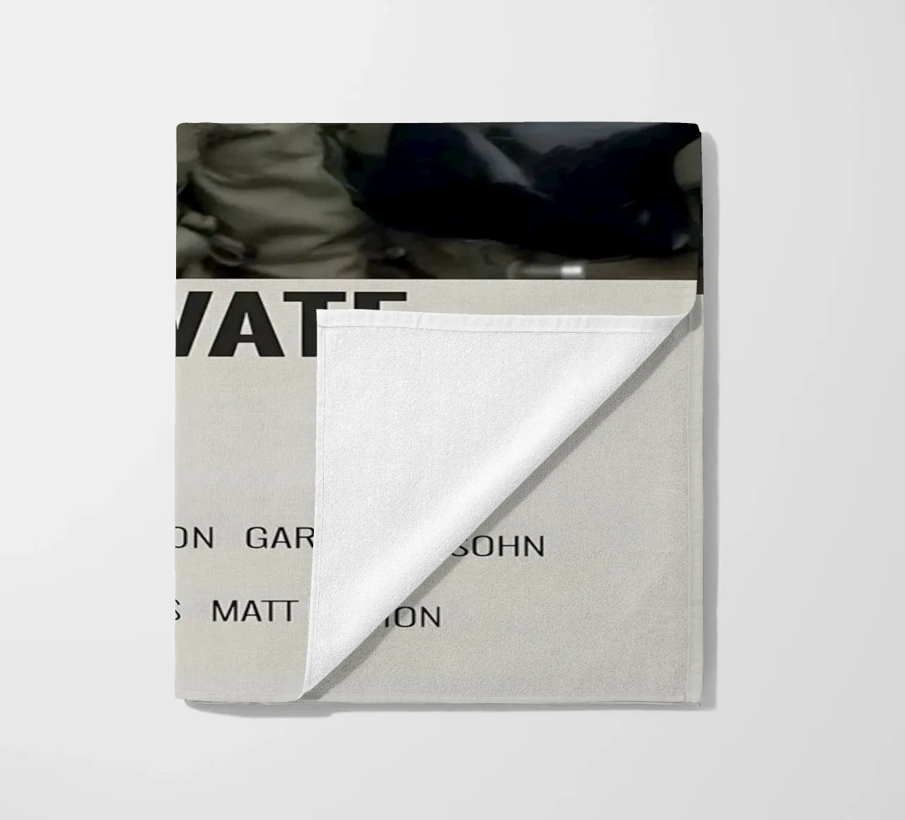 SAVING PRIVATE RYAN 1998 telo mare da MVFminimalist