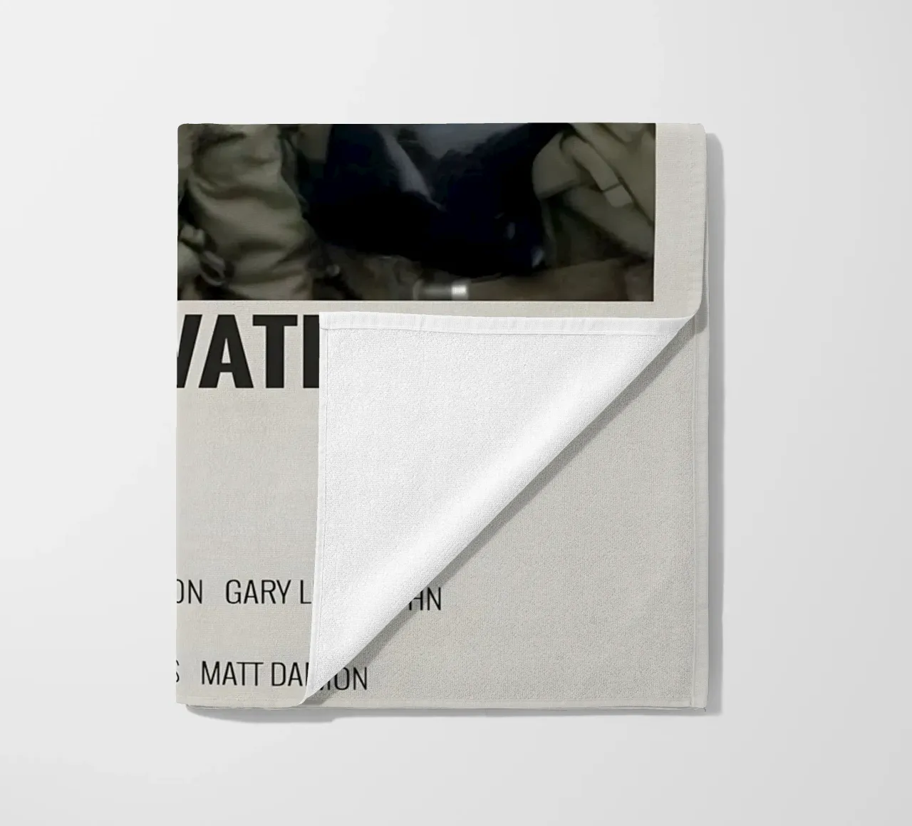 SAVING PRIVATE RYAN 1998 telo mare da MVFminimalist