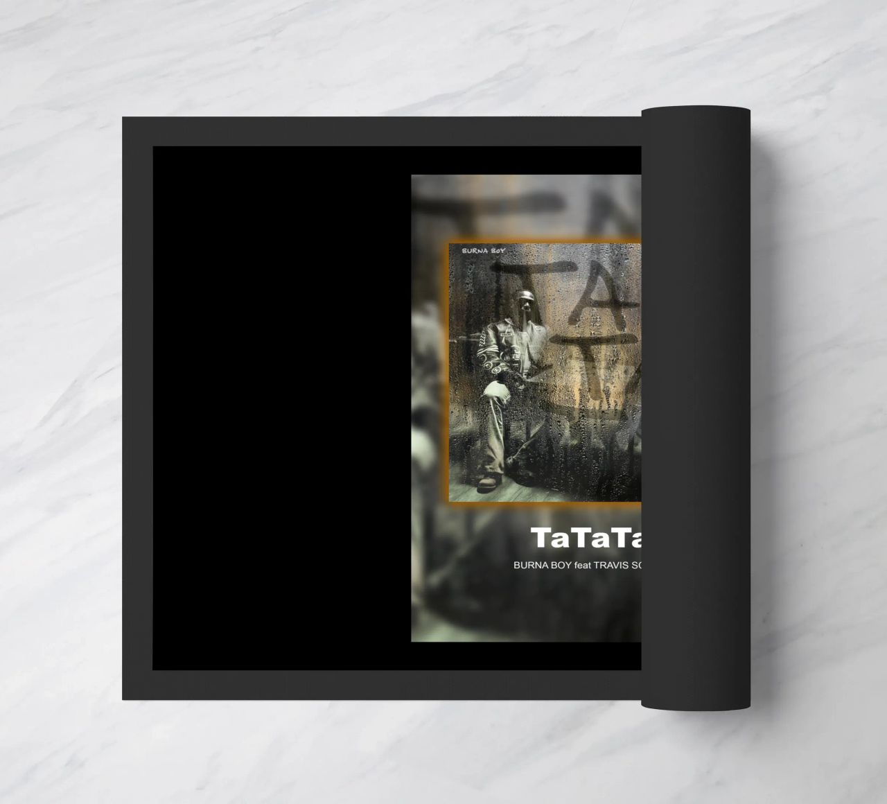 Travis Scott - TaTaTa zerbino da Sigrid Rauuy
