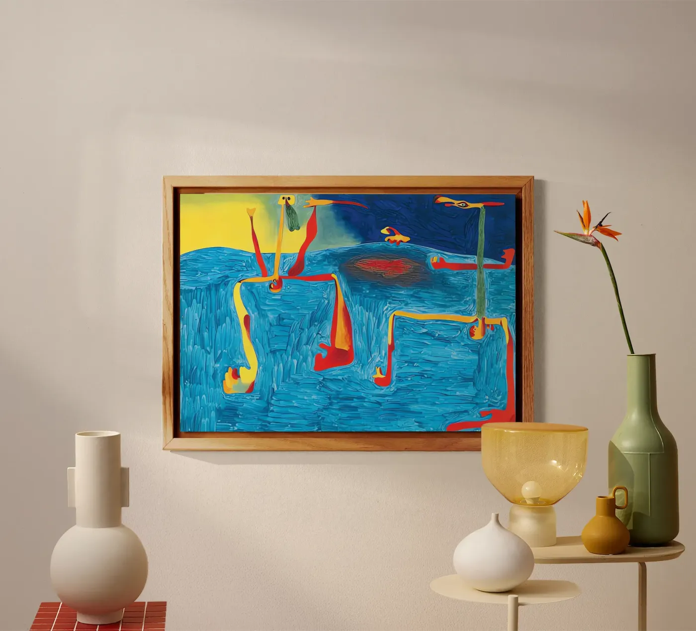 I due filosofi pannello forex da Narciso